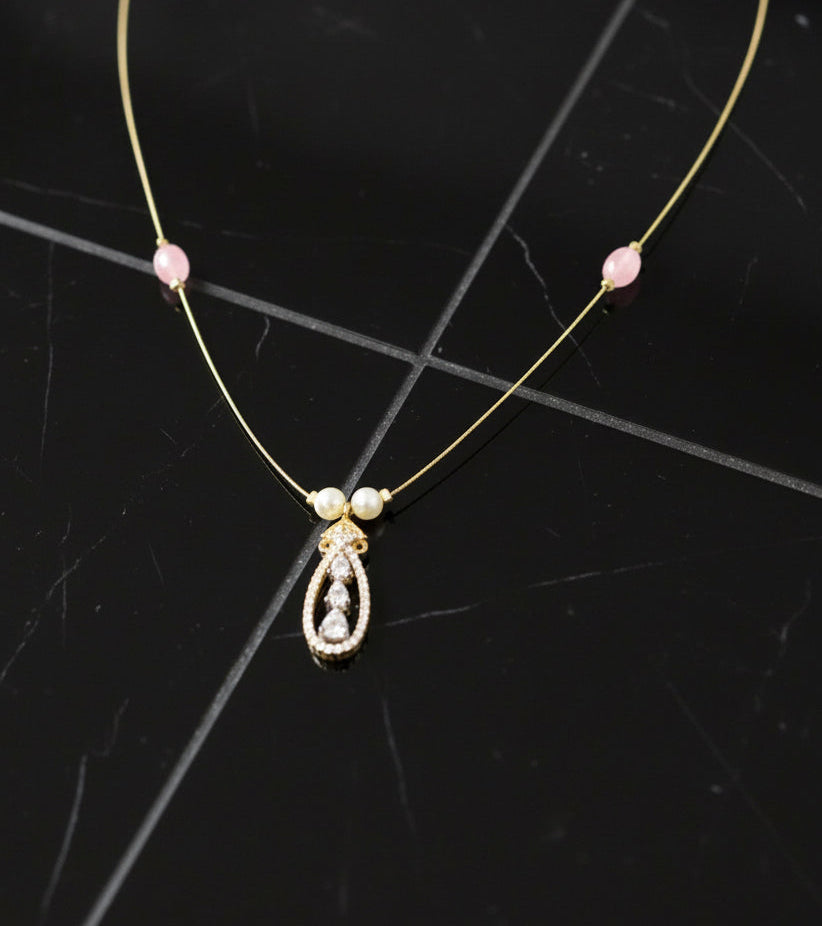 LUCKY CHARM NECKLACE