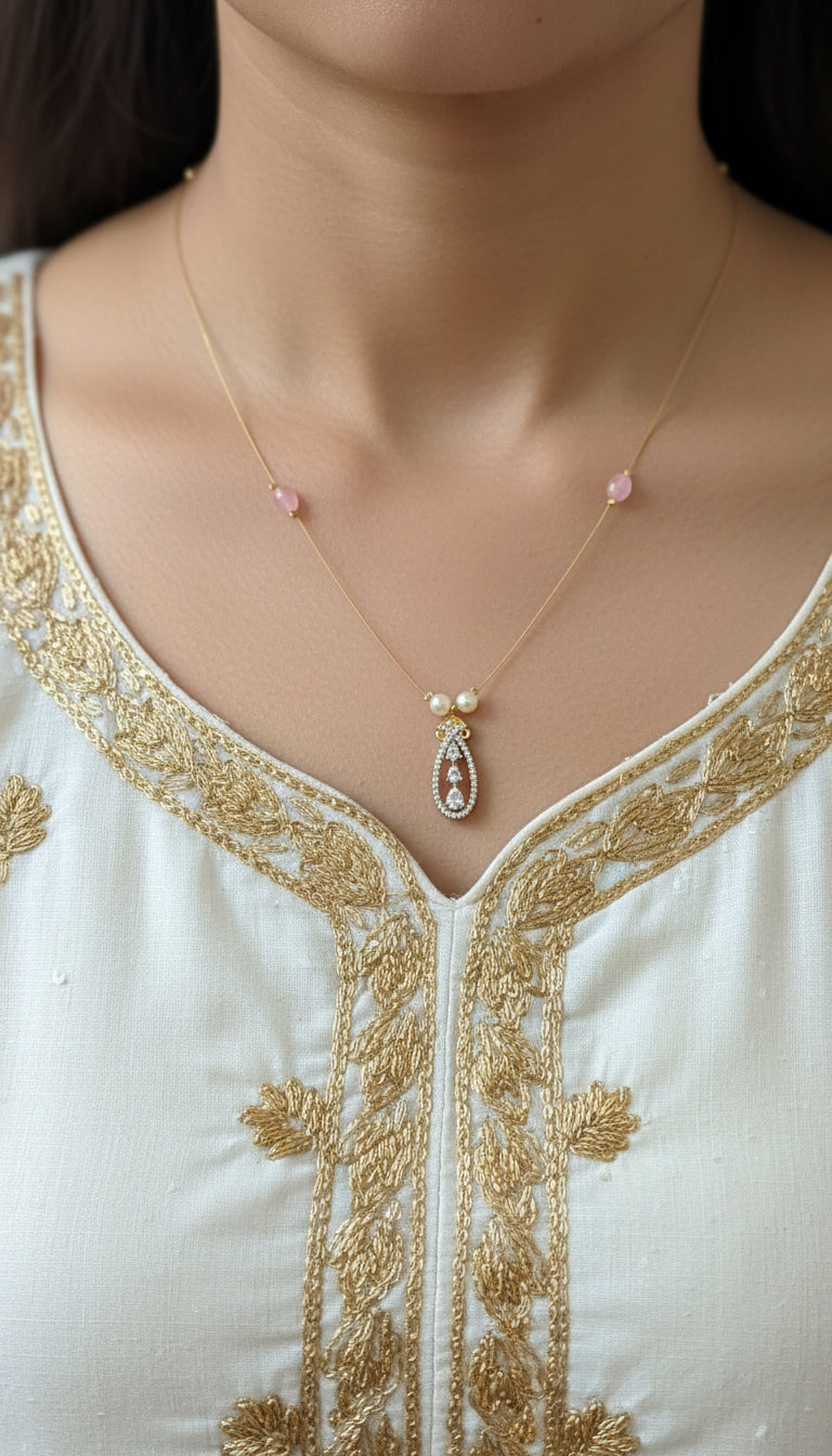 LUCKY CHARM NECKLACE