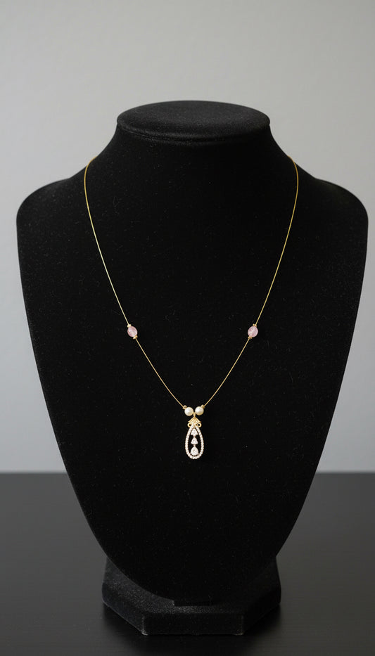 LUCKY CHARM NECKLACE