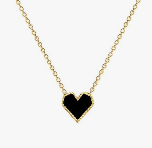 LOVE PENDANT| ANTI TARNISHED