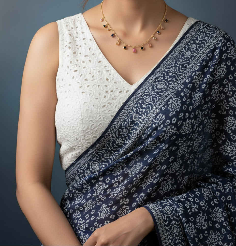 Viral Multi Stone Necklace💎